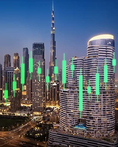 Largest Real Estate Yearly Sales In Dubai 2022