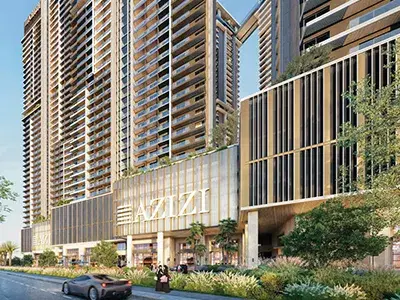 Azizi Milan Heights at City of Arabia Dubai Azizi Milan Heights at City of Arabia Dubai
