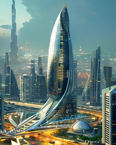 Why Is Dubai Real Estate Market Booming ?