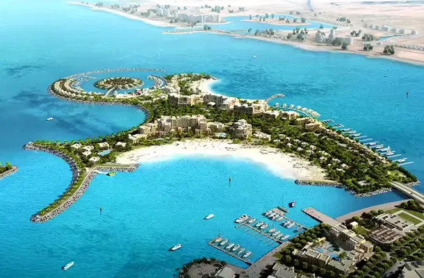Al Marjan Island Al Marjan Island