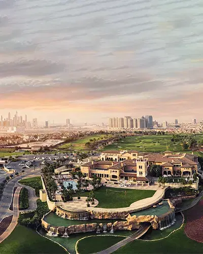 Jumeirah Golf Estates the perfect place for golf enthusiasts
