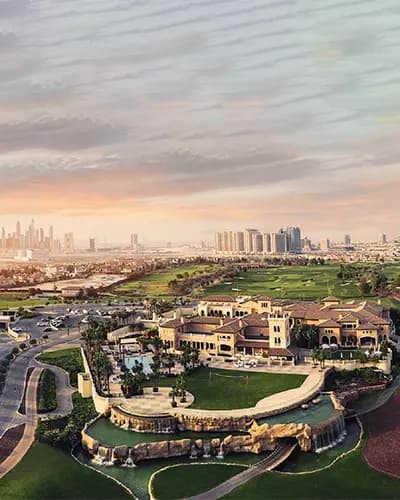 Jumeirah Golf Estates the perfect place for golf enthusiasts