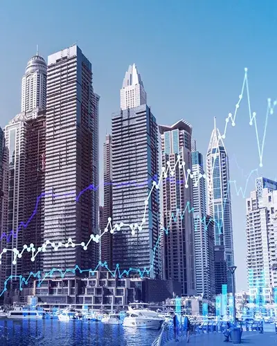 Dubai Real Estate Market Achieves With-High Annual Sales of Billions