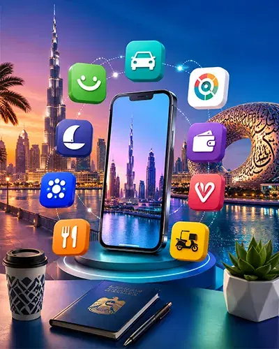 Best Apps For Expats In Dubai