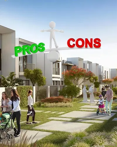Pros And Cons Of Living in The Valley EMAAR Community
