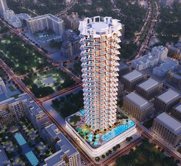 Binghatti Panthom Apartments at JVC Dubai Binghatti Panthom Apartments at JVC Dubai