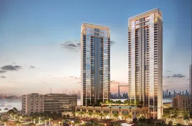 EMAAR Creekside 18 Apartments Dubai Creek Harbour EMAAR Creekside 18 Apartments Dubai Creek Harbour