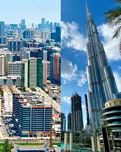 Investing in Abu Dhabi Real Estate Vs Dubai Properties