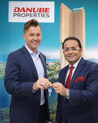 Brett Lee Moves to Dubai, Buys Luxury Home in Danube Properties