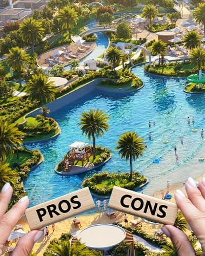 Pros And Cons Of Living In DAMAC Hills 2 Community