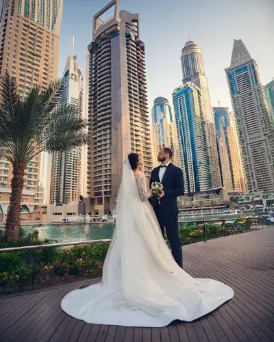 Dubai Destination Wedding- Cost, Venues & Packages