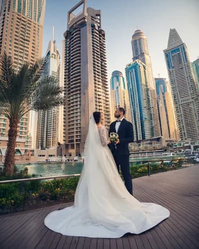 Dubai Destination Wedding- Cost, Venues & Packages