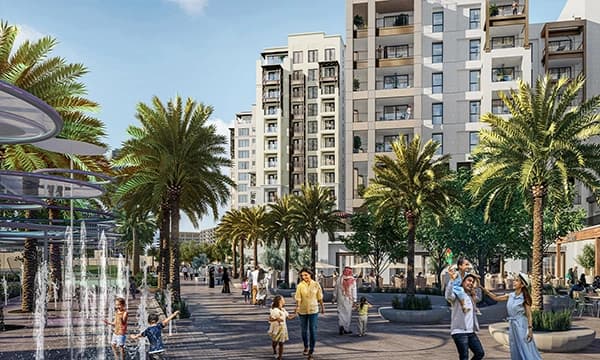 EMAAR Lotus Creek Beach EMAAR Lotus Creek Beach