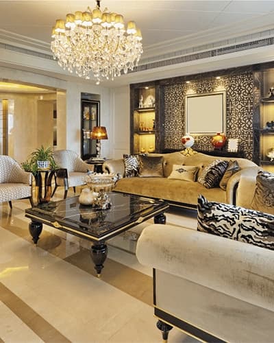 Top 10 Modern Apartment Interior Design Ideas in Dubai