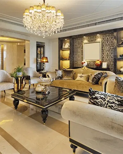Top 10 Modern Apartment Interior Design Ideas in Dubai