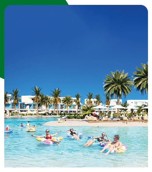 Is DAMAC Lagoons Finished?