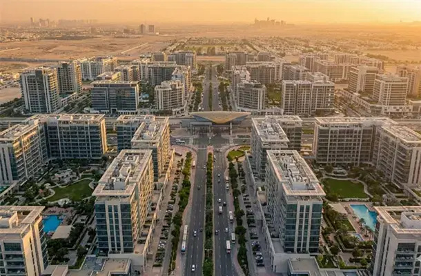 Dubai Land Residence Complex Dubai Land Residence Complex