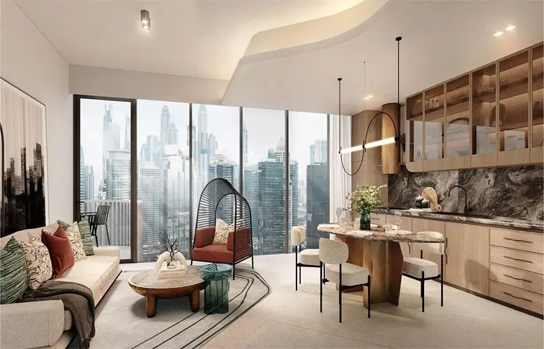 Signature W Residences Dubai at JLT - Luxury Apartments Signature W Residences Dubai at JLT - Luxury Apartments