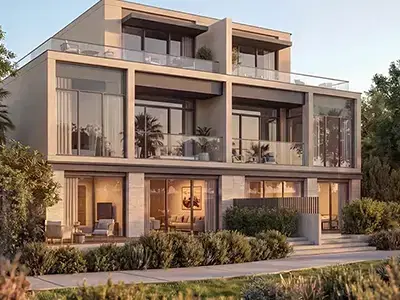 The Terraces Sobha City villas with Majlis Abu Dhabi The Terraces Sobha City villas with Majlis Abu Dhabi