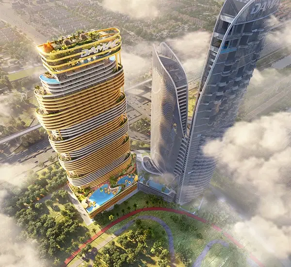 DAMAC The Sapphire DAMAC The Sapphire