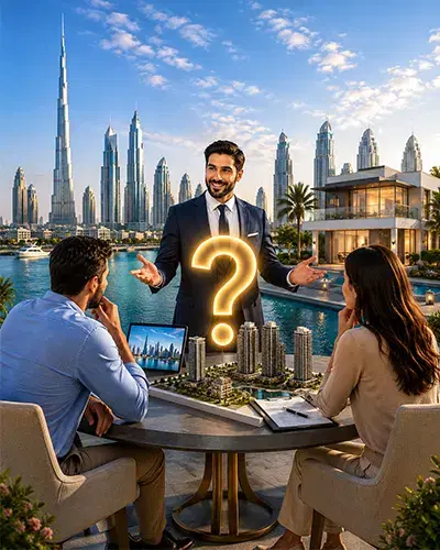 How To Select A Right Real Estate Agent In Dubai ?