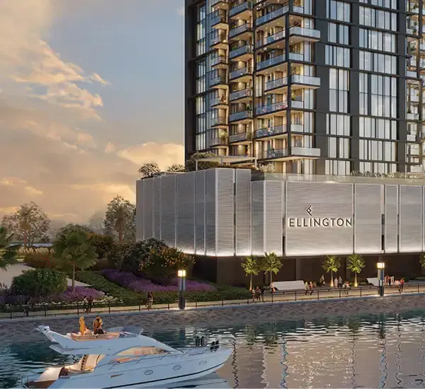 Ellington The Crestmark at Business Bay Ellington The Crestmark at Business Bay