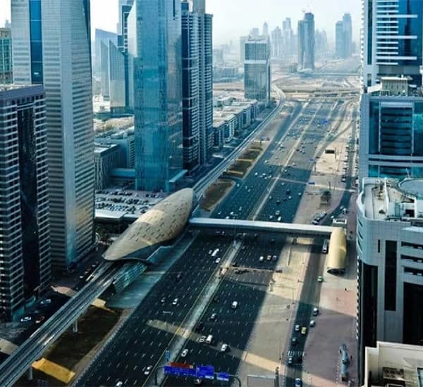 Burj AZIZI Tower Dubai Burj AZIZI Tower Dubai