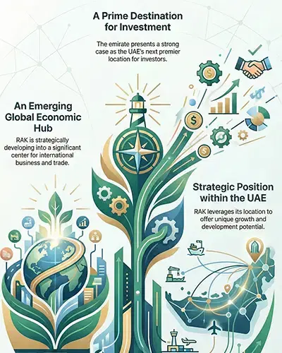 Invest in RAK: UAE's Next Global Economic Center?