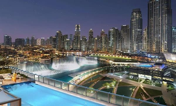 EMAAR The Residences Burj Khalifa EMAAR The Residences Burj Khalifa