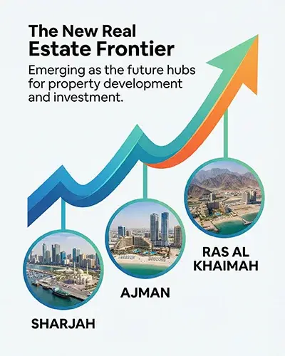 Future of UAE Real Estate: Sharjah, Ajman & RAK Growth
