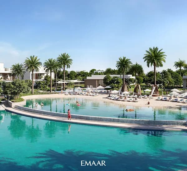 Emaar Palace Villas Ostra at The Oasis Dubai Emaar Palace Villas Ostra at The Oasis Dubai