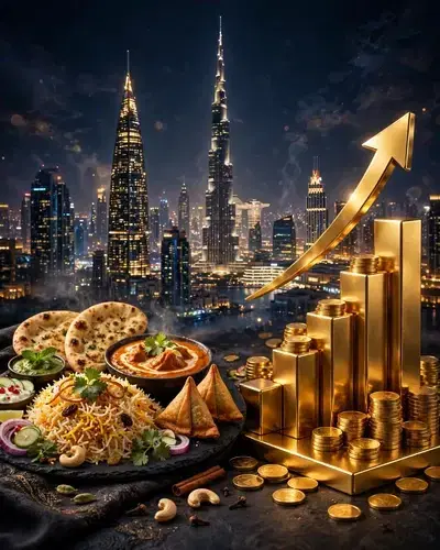 Is Indian Food Costly In Dubai?