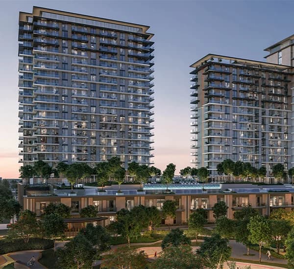 Emaar Vida Residences Hillside at Dubai Hills Estate Emaar Vida Residences Hillside at Dubai Hills Estate