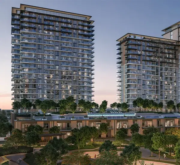 Emaar Vida Residences Hillside at Dubai Hills Estate Emaar Vida Residences Hillside at Dubai Hills Estate