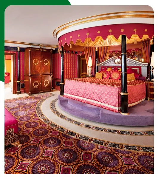 What Is The Maximum Room Price In Burj Al Arab?
