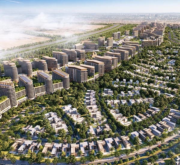 Sobha Sanctuary at Dubailand Sobha Sanctuary at Dubailand