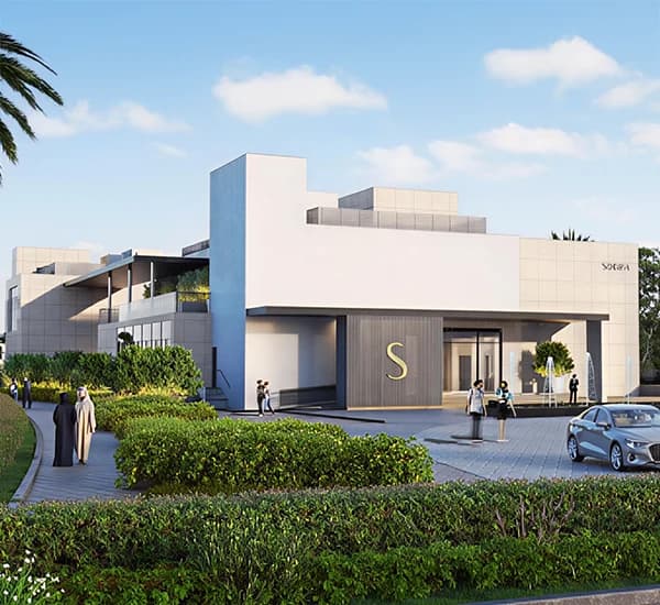 Sobha Sanctuary at Dubailand Sobha Sanctuary at Dubailand