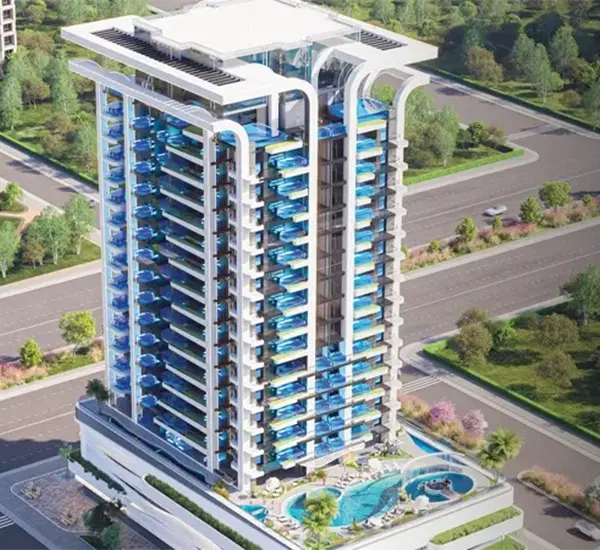 Samana Manhattan 2 at JVC, Dubai Studio, 1 & 2 BR Apartments Samana Manhattan 2 at JVC, Dubai Studio, 1 & 2 BR Apartments