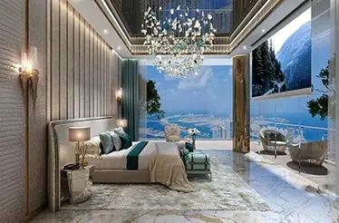 Damac Bay by Cavalli at Dubai Harbour Damac Bay by Cavalli at Dubai Harbour