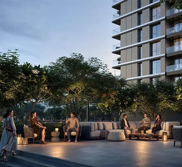 EMAAR Serro at The Heights Country Club and Wellness EMAAR Serro at The Heights Country Club and Wellness