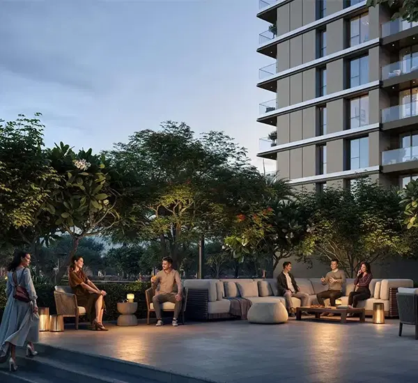 Emaar Serro Villas at The Heights Country Club & Wellness Emaar Serro Villas at The Heights Country Club & Wellness