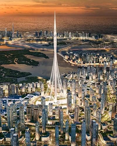 Dubai Creek Harbour: Defining The Future Of Living