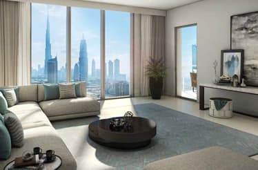 EMAAR Downtown Views II EMAAR Downtown Views II