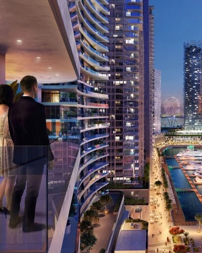 Why Invest In EMAAR Beachfront?