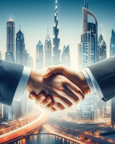 Dubai's Role in Global Businesses Landscape