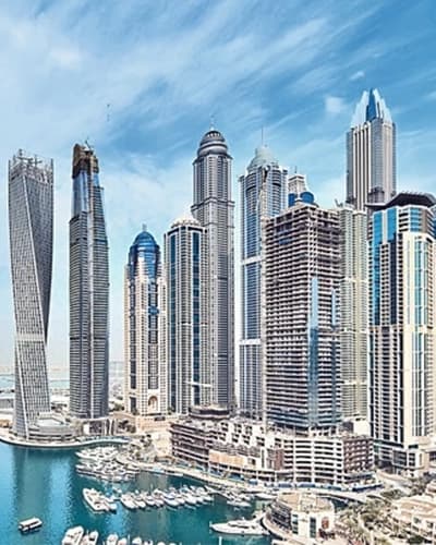 Luxury Properties In Dubai For Investment