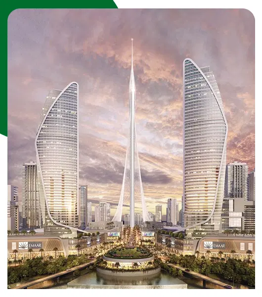 What Is Special About Dubai Creek Harbour?