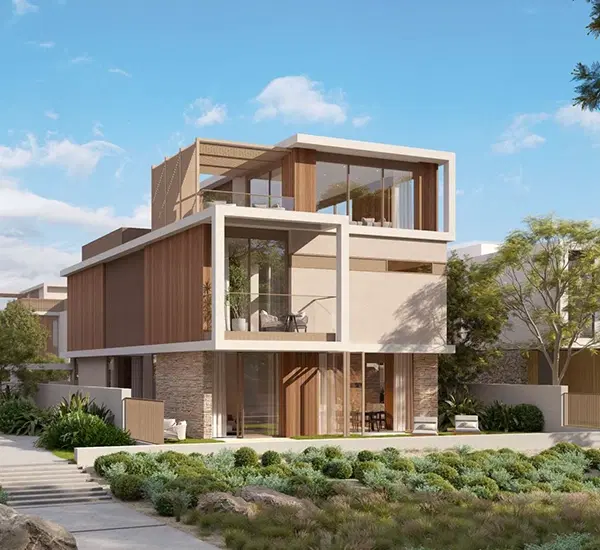 Meraas The Acres at Dubailand - Luxury Villas Meraas The Acres at Dubailand - Luxury Villas
