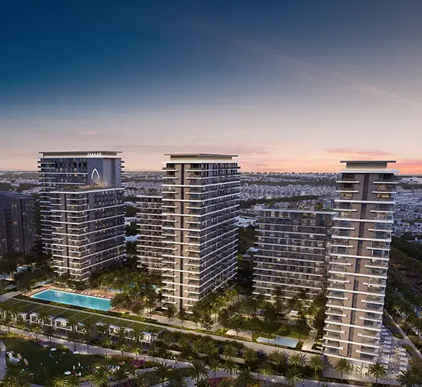 Emaar Palace Residences in Dubai Hills Estate Emaar Palace Residences in Dubai Hills Estate