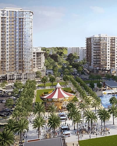 Pros And Cons Of Living In Town Square Community